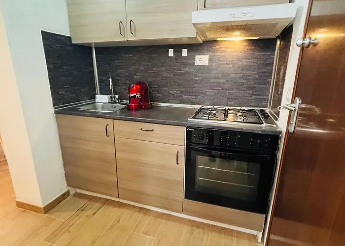 La Casa Della Rondine Διαμέρισμα *