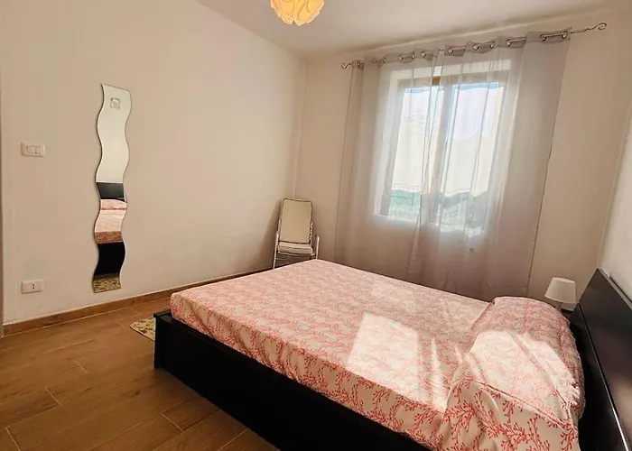 Διαμέρισμα La Casa Della Rondine *