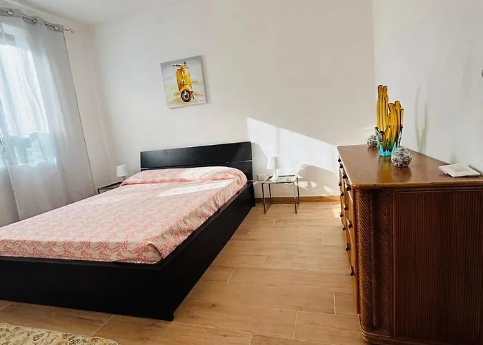 La Casa Della Rondine Апартаменты Рапалло